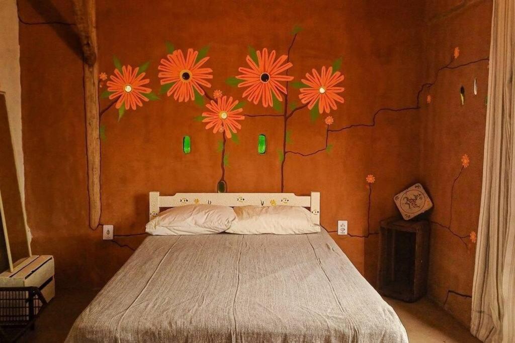 Flor De Cacau Hospedaria Ubatuba Δωμάτιο φωτογραφία