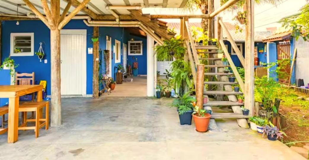 Flor De Cacau Hospedaria Ubatuba Εξωτερικό φωτογραφία
