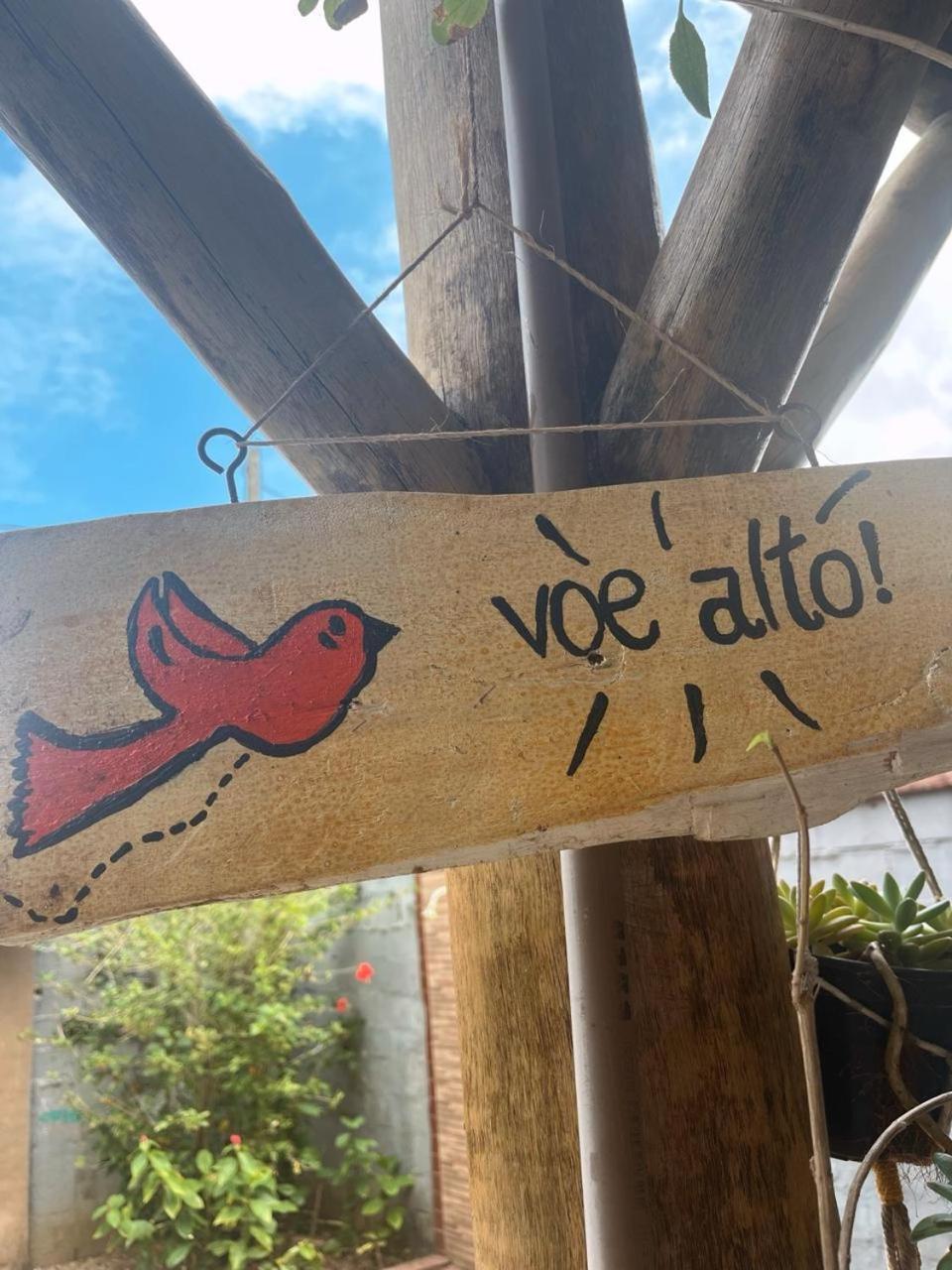 Flor De Cacau Hospedaria Ubatuba Εξωτερικό φωτογραφία